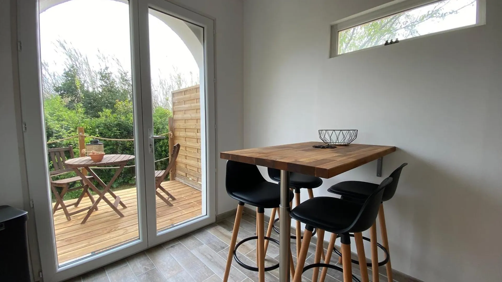 Villa Roka Six-Fours-les-Plages Couette-café