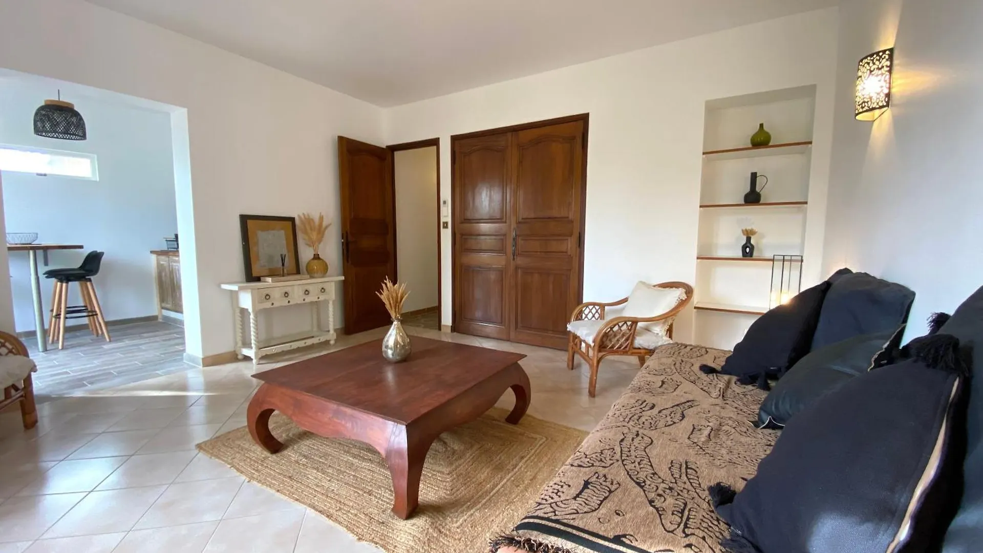 Couette-café Villa Roka Six-Fours-les-Plages