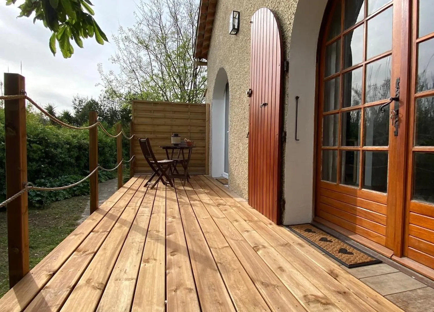 Couette-café Villa Roka Six-Fours-les-Plages