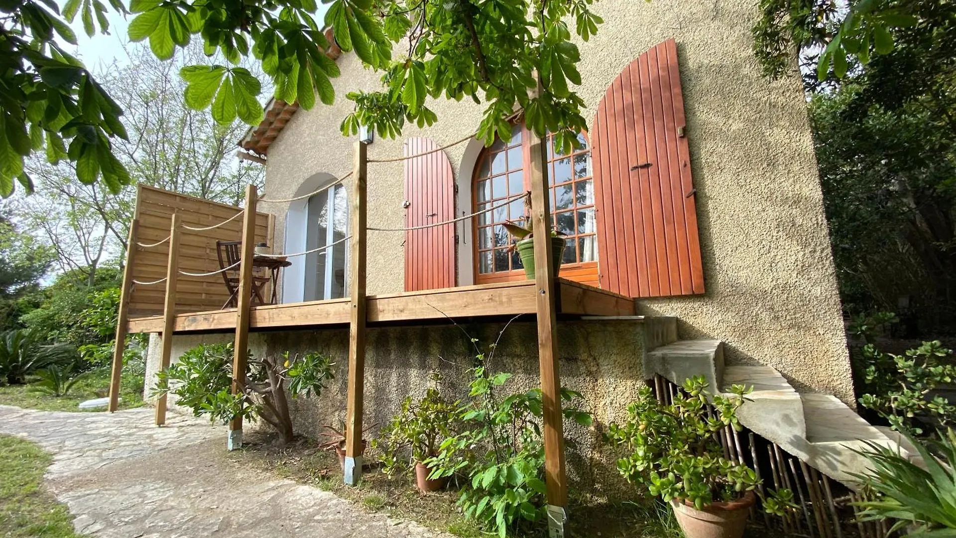 Villa Roka Six-Fours-les-Plages 0*,