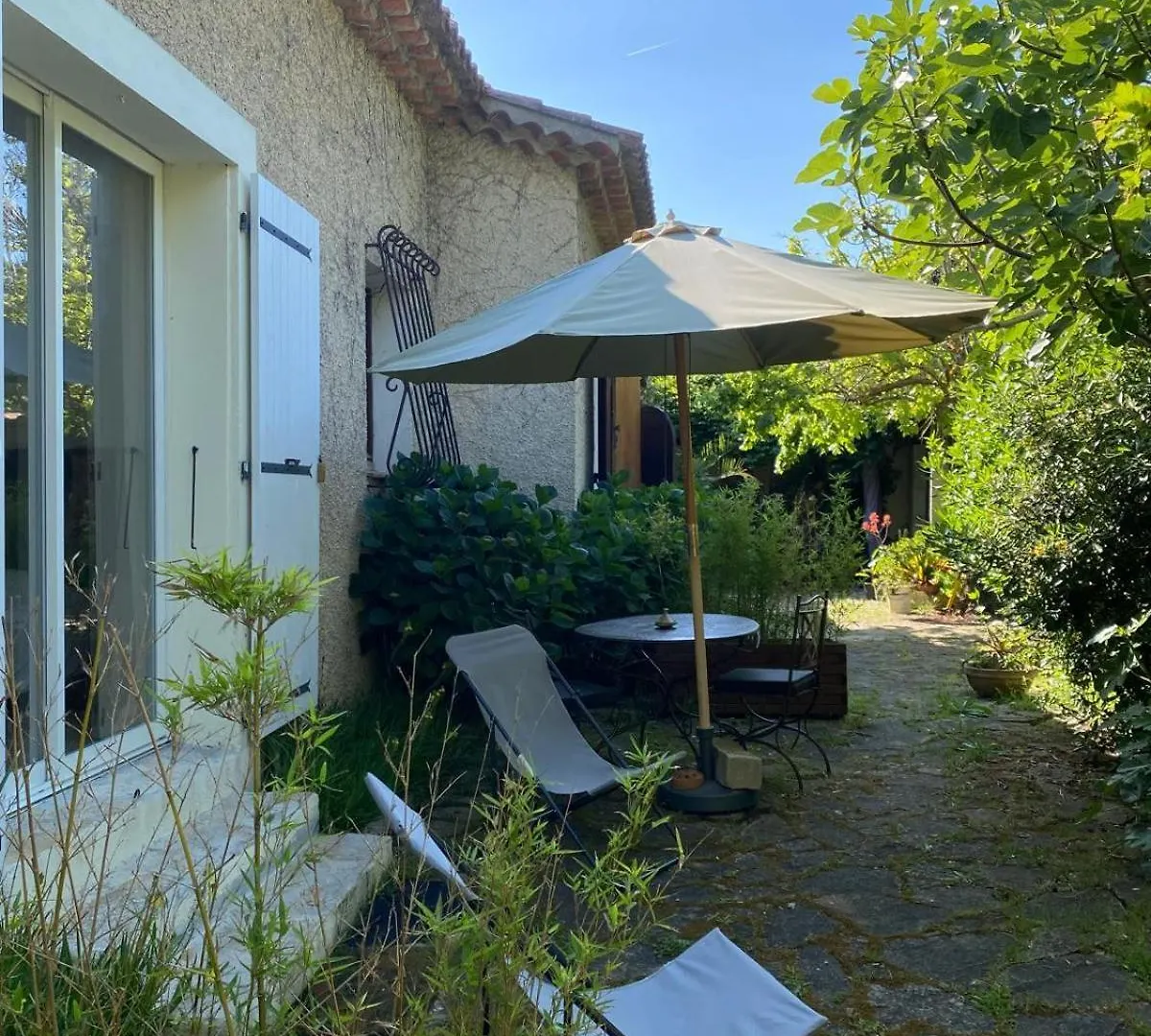 Villa Roka Six-Fours-les-Plages Couette-café