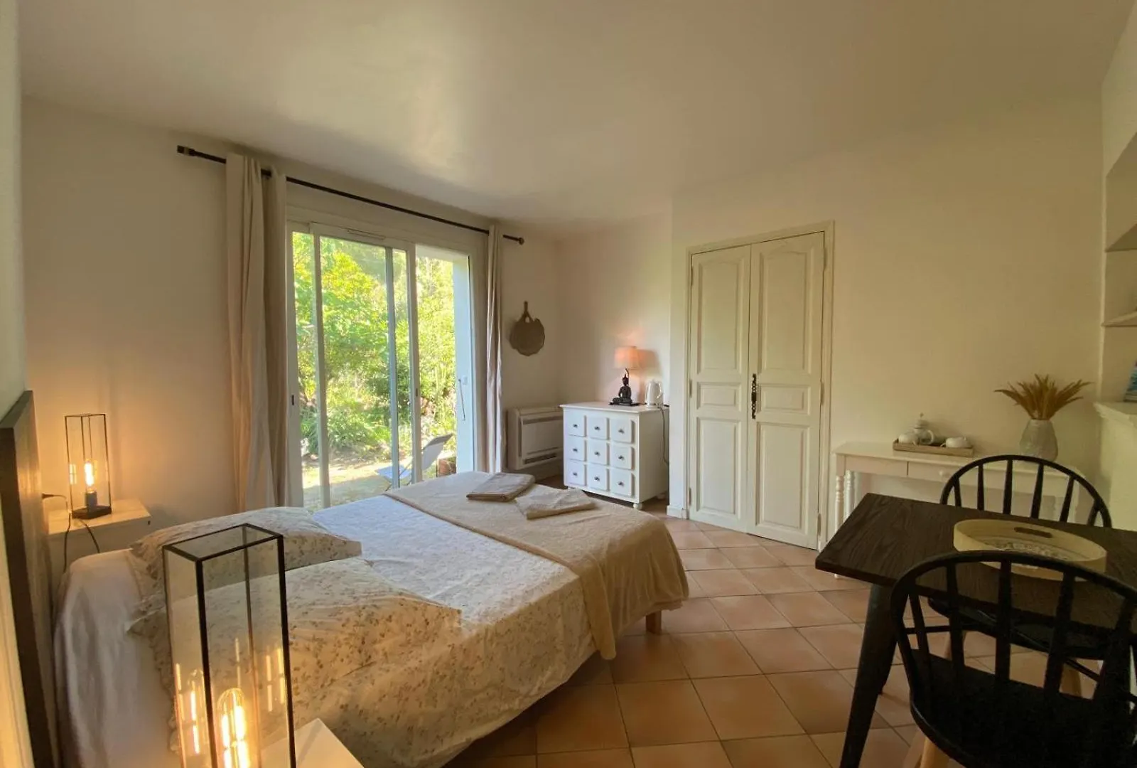 Villa Roka Six-Fours-les-Plages Couette-café