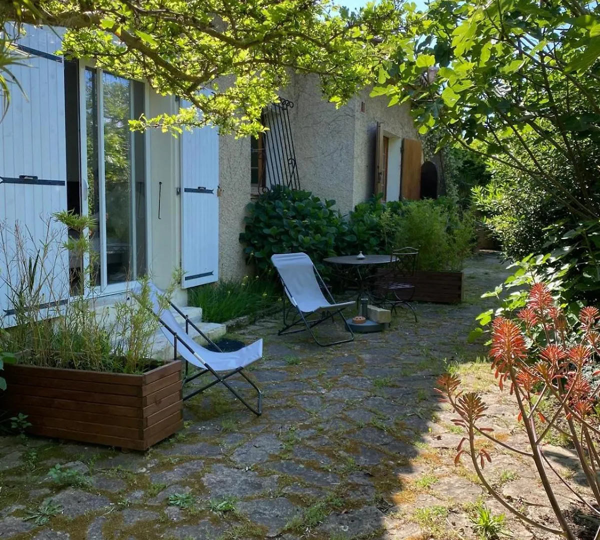 Couette-café Villa Roka Six-Fours-les-Plages