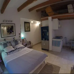 Chambrestudio Bord De Mer, Piscine Six-Fours-les-Plages