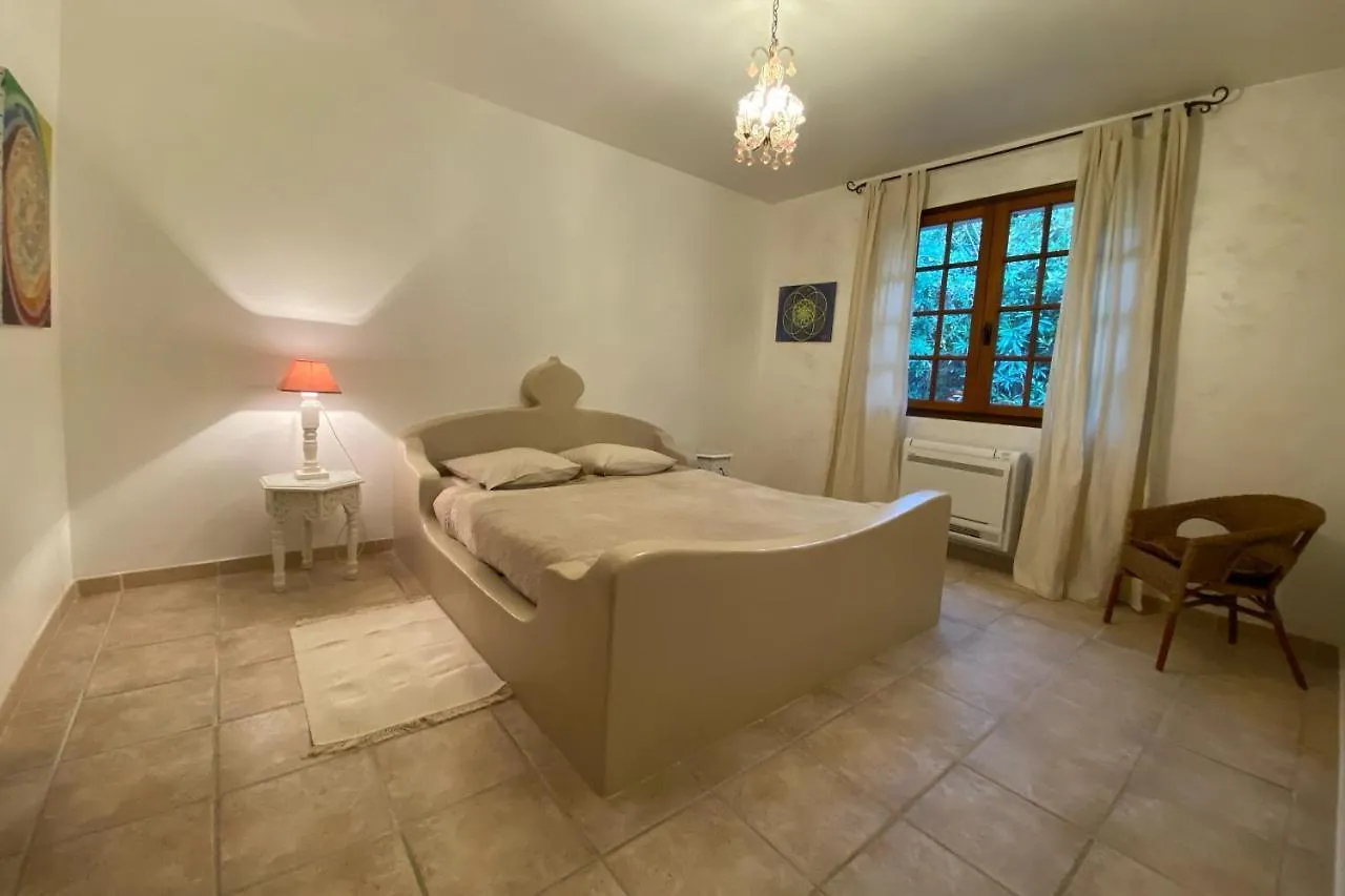 Bed & Breakfast Villa Roka Six-Fours-les-Plages