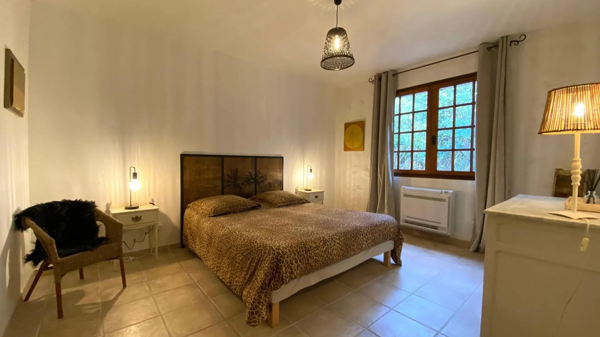Villa Roka Six-Fours-les-Plages Francie